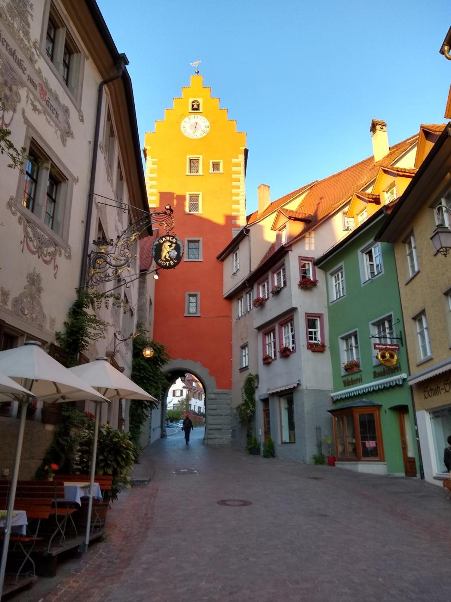 Haus Alexander Apartamento Meersburg Exterior foto